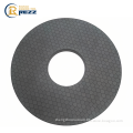 Diamond Double Face Lapping Wheel for Fuel Injectors